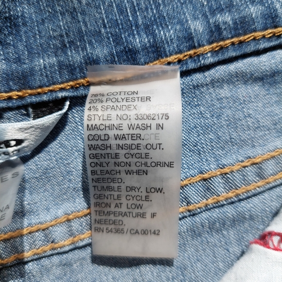 Nygard vintage Denim Jeans - Petite - Picture 5 of 5